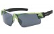 X-Loop Semi Rimless Sunglasses x2392