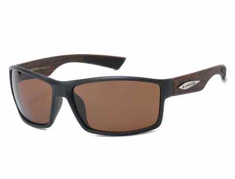 Biohazard Square Wrap Sunglasses bz66254