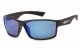 Biohazard Square Wrap Sunglasses bz66254