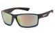 Biohazard Square Wrap Sunglasses bz66254