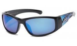 KIds Xloop Lightweight Wrap Shades kg-x2613