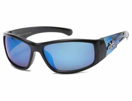 KIds Xloop Lightweight Wrap Shades kg-x2613