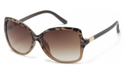 Polarized Butterfly Frame Shades pz-gsl22312