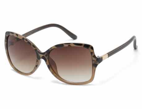 Polarized Butterfly Frame Shades pz-gsl22312