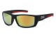 Loc Urban Wrap Sunglasses loc91153-mbrv