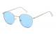 Classic Metallic Round Sunglasses 711046