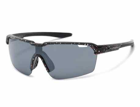 X-Loop Semi Rimless Sunglasses x3004