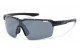 X-Loop Semi Rimless Sunglasses x3004