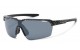 X-Loop Semi Rimless Sunglasses x3004