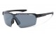 X-Loop Semi Rimless Sunglasses x3004