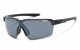 X-Loop Semi Rimless Sunglasses x3004