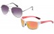 Mixed Dozen Aviator Shades av5129/av530