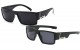 Mixed Dozen Aviator Shades av5129/av530