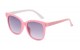 Girls Romance Sqaure Sunglasses kg-rom9077