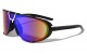 Detachable Shield Sunglasses p30548-cm