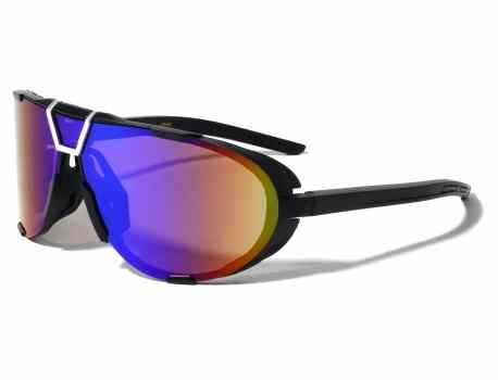 Detachable Shield Sunglasses p30548-cm