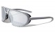 Detachable Shield Sunglasses p30548-cm