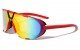 Detachable Shield Sunglasses p30548-cm