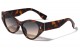 Retro Cat-eye Sunglasses p6754