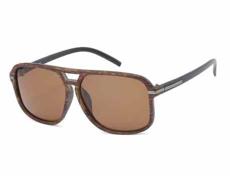 POlarized Classic Square Sunglasses pz-712083