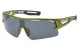 Xloop Semi-Rimless Shield x3632-neon