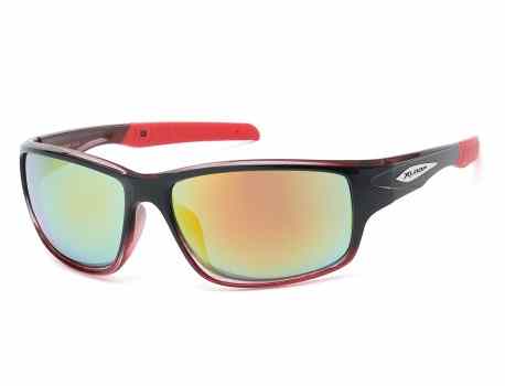 Xloop Polycarbonate Wrap Shades x3019