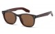 Giselle Square  Accented Temple Shades gsl22344