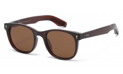 Giselle Square  Accented Temple Shades gsl22344