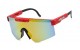 Xloop Sports Shield Sunglasses x3632-bkrnb