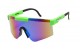 Xloop Sports Shield Sunglasses x3632-bkrnb