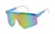 Xloop Sports Shield Sunglasses x3632-bkrnb