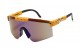 Xloop Sports Shield Sunglasses x3632-bkrnb