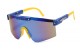 Xloop Sports Shield Sunglasses x3632-bkrnb