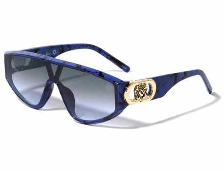 KLEO One Piece Shield Sunglasses lh-p4052