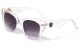 KLEO Tapered Cat Eye Wholesale Sunglasses lh-p4060