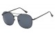 Square Aviator Sunglasses Revo af112-rv