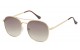 Square Aviator Sunglasses Revo af112-rv