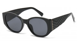 Giselle Thick Temple Sunglasses gsl22354