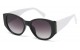 Giselle Thick Temple Sunglasses gsl22354