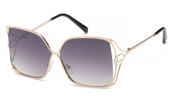 Giselle Dazzling Metallic Sunglasses gsl28167