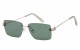 Giselle Metallic Square Sunglasses gsl28153