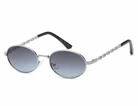 Giselle Semi Rimless Sunglasses gsl28165