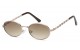 Giselle Semi Rimless Sunglasses gsl28165