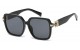 VG Fashion Square Frame Sunglasses vg29330