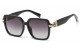 VG Fashion Square Frame Sunglasses vg29330