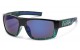 Xloop Classic Square Wrap Sunglasses x2625