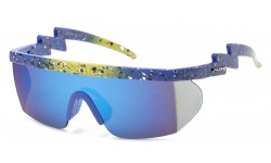 XLoop Sport Shield Unisex Sunglasses  2500