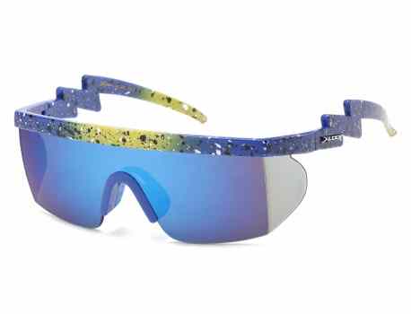 XLoop Sport Shield Unisex Sunglasses  2500