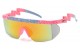 XLoop Sport Shield Unisex Sunglasses  2500