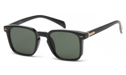 Classic Square Frame Sunglasses 713060